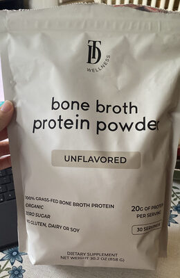 Bone Broth Protein Powder