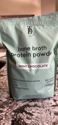 bone broth protein powder