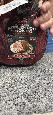 Boneless Applewood Smoked Honey Ham