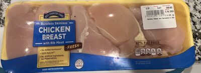 Boneless Chicken Breast