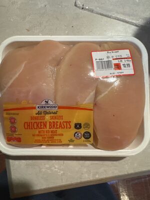 Boneless Chicken Breast