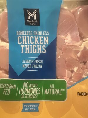 Boneless Chicken Thight