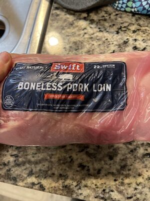 Boneless Pork Loin