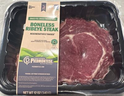 Boneless Ribeye Steak