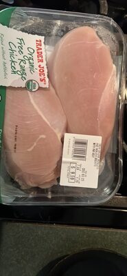 Boneless, Skinless Breasts w/Rib Meat