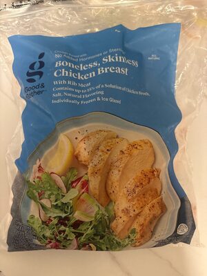 Boneless Skinless Chicken Breast
