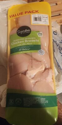Boneless Skinless Chicken Breast