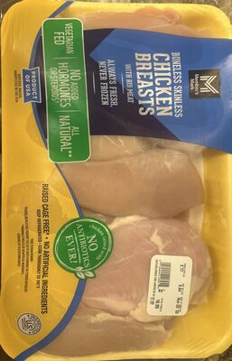 Boneless Skinless Chicken Breast