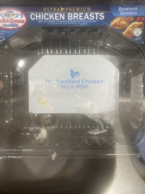 Boneless Skinless Chicken Breast