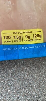 Boneless, Skinless Chicken Breast Tenders