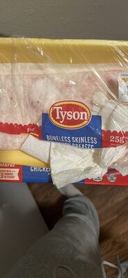 Boneless Skinless Chicken Breasts