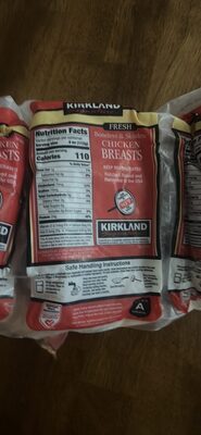 Boneless & Skinless Chicken Breasts