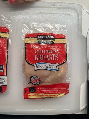 Boneless & Skinless Chicken Breasts
