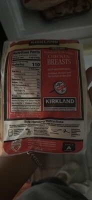 Boneless & Skinless Chicken Breasts