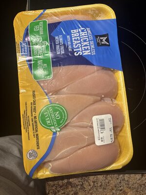 Boneless Skinless Chicken Breasts