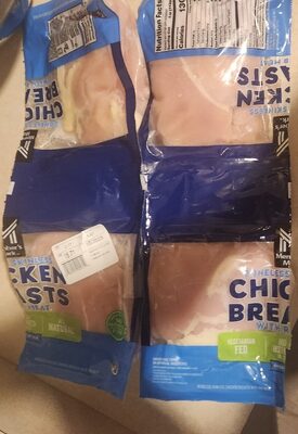 Boneless Skinless Chicken Breasts