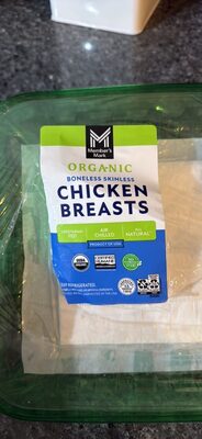 Boneless Skinless Chicken Breasts