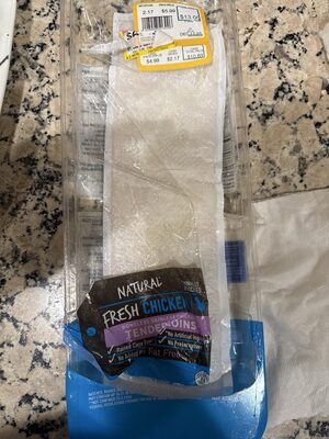 Boneless Skinless Chicken Tenderloin