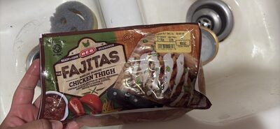 Boneless Skinless Chicken Thigh