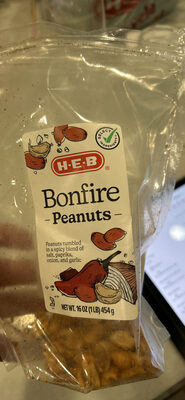 Bonfire Peanuts