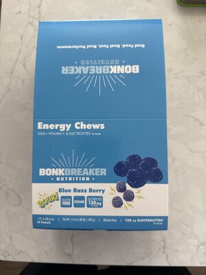 BonkBreaker Blue Razz Berry