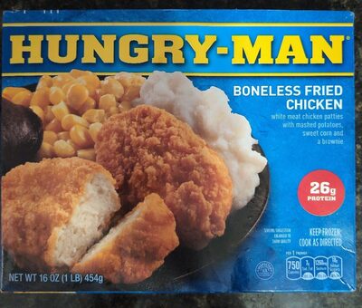 Bonless Fried Chicken