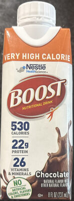 Boost Nutritional Drink