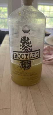 Bootleg Cocktail Mix