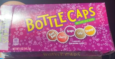 Bottle caps