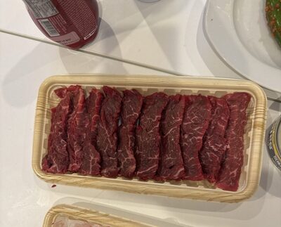 Bottom Sirloin Flap Meat