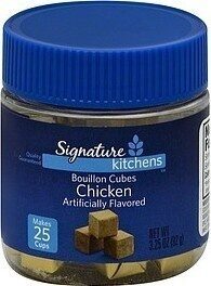 Bouillon Cubes