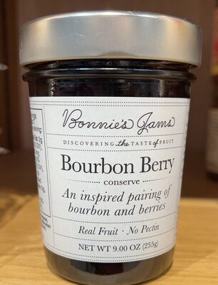 Bourbon Berry