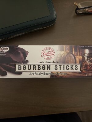 Bourbon Sticks