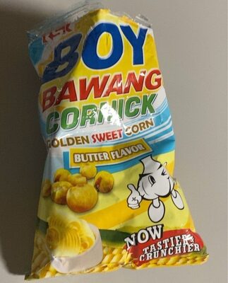 Boy bawang cornick