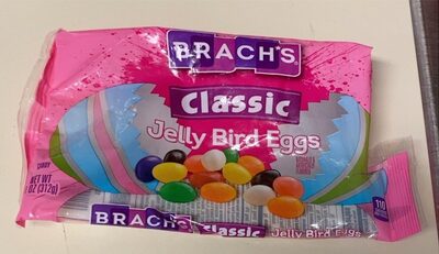 Brach’s classic jelly bird eggs