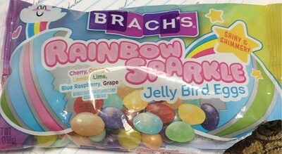BrachsRainbow Sparkle Jelly Bird Eggs