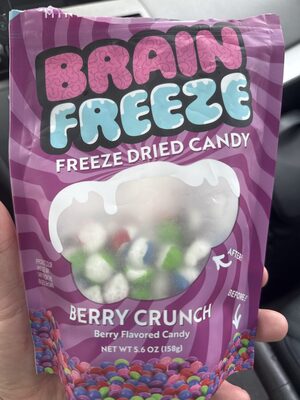 Brain Freeze