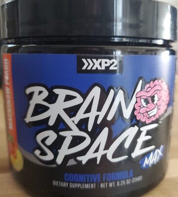 Brain Space Max