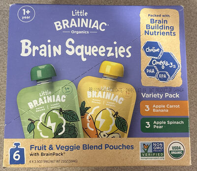 Brain Squeezies