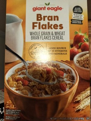 Bran Flakes