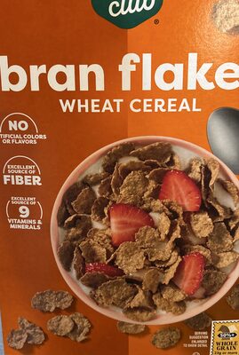 Bran Flakes