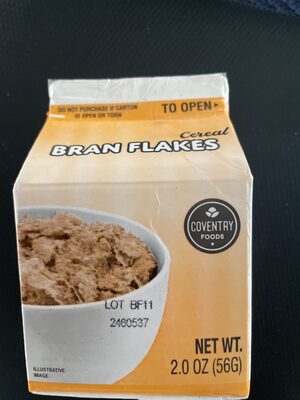Bran Flakes Cereal