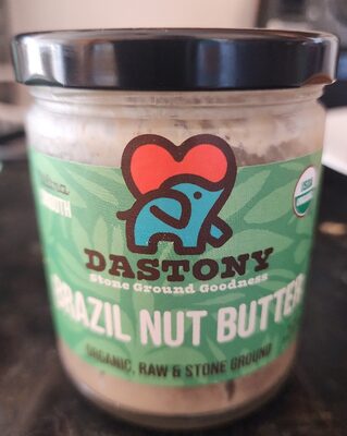 Brazil Nut Butter