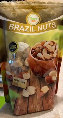 Brazil nuts