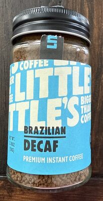 Brazilian Decaf Premium Instant Coffee