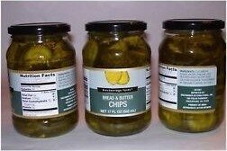 Bread & Butter Chips