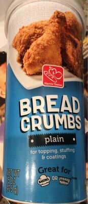Bread crumbs