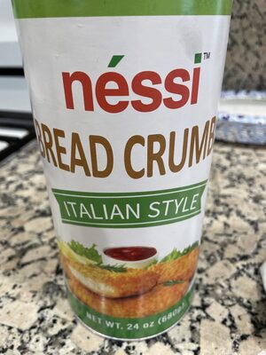 Bread Crumbs Italian Style