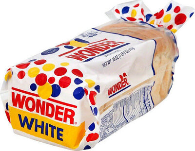 Bread white