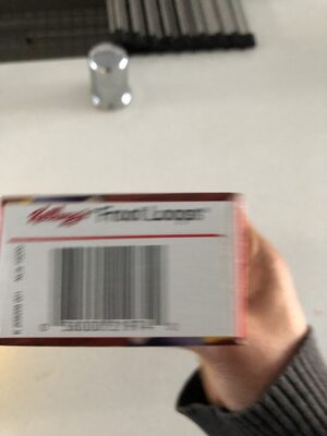 Breakfast Bar Honey Oat